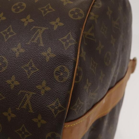 LOUIS VUITTON Monogram Sac Porochon 70 Boston Bag M41222 - Picture 16 of 16
